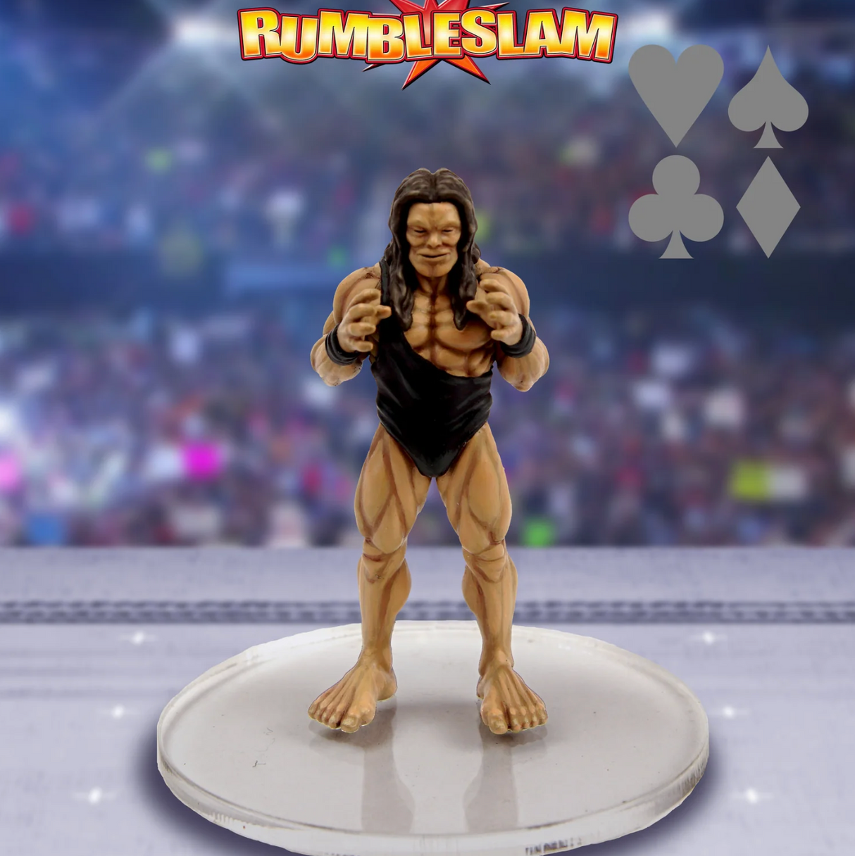 Rumbleslam: Big Andy