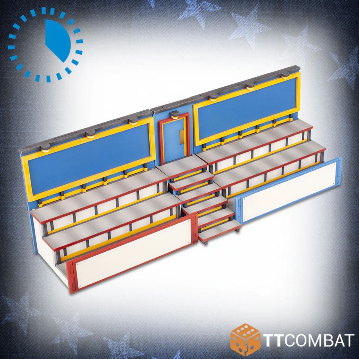 Rumbleslam: Bleachers