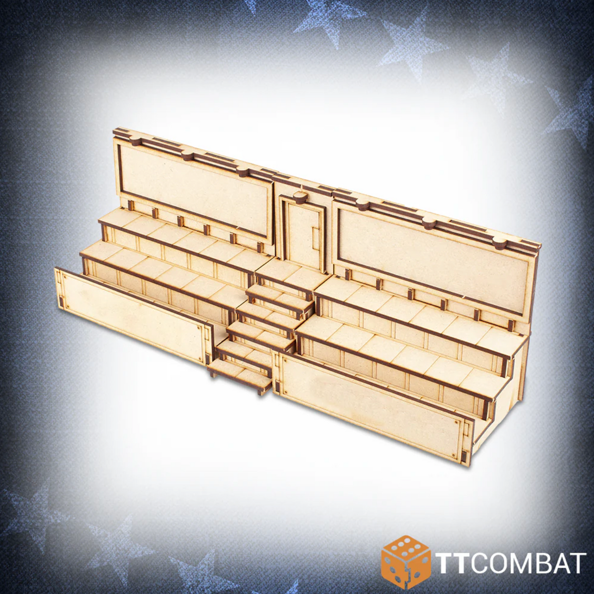 Rumbleslam: Bleachers