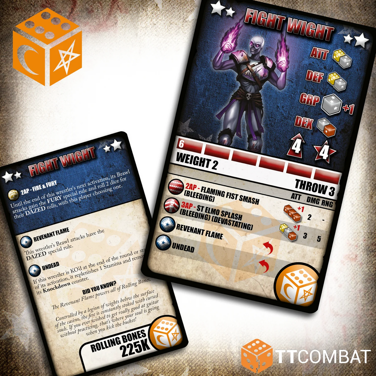 Rumbleslam: Body Builders