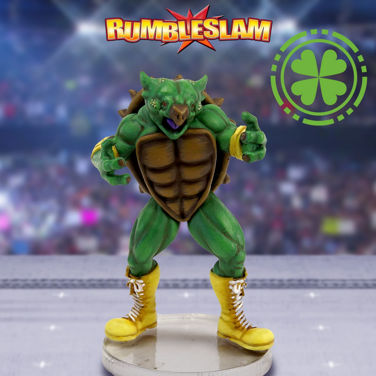 Rumbleslam: Botticelli