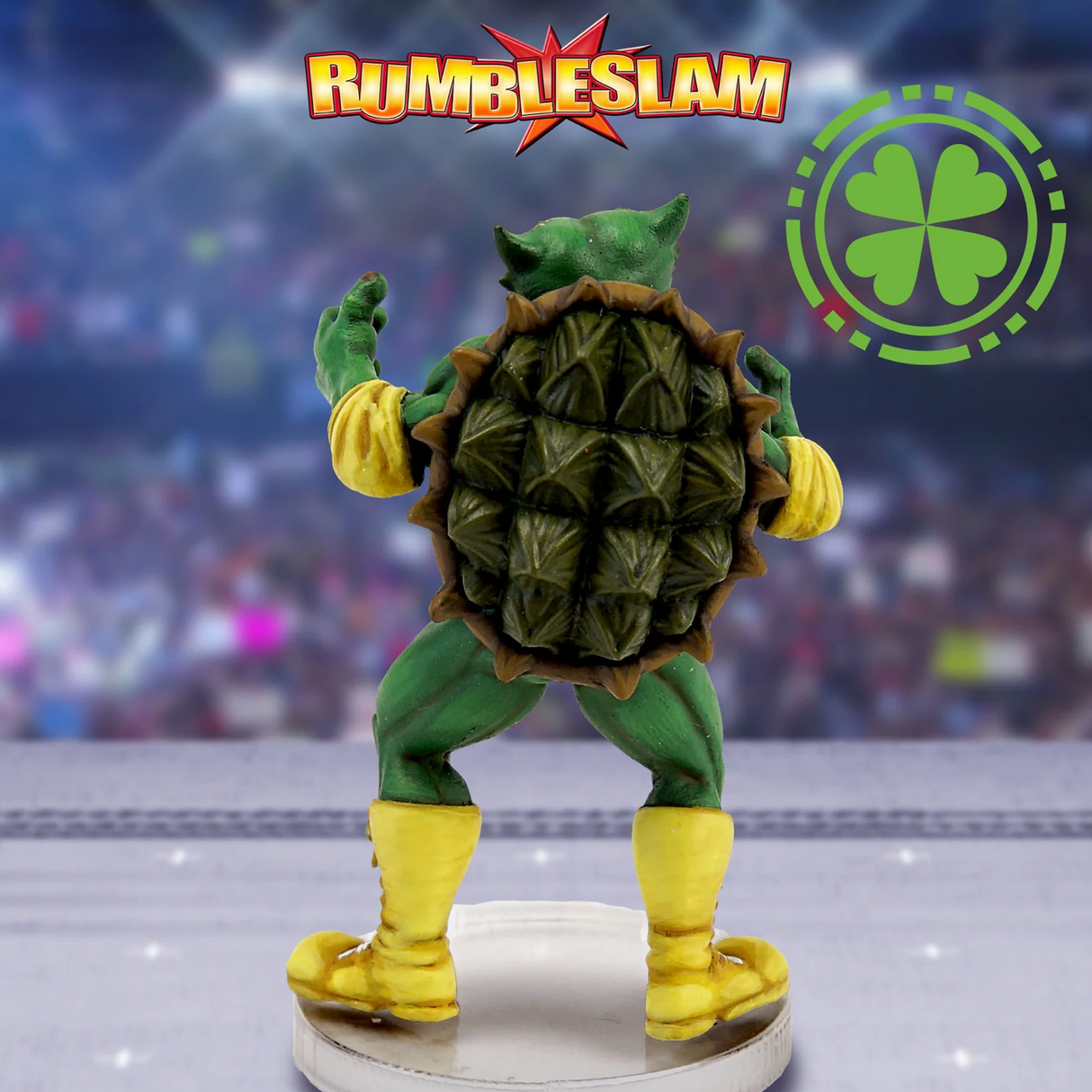 Rumbleslam: Botticelli