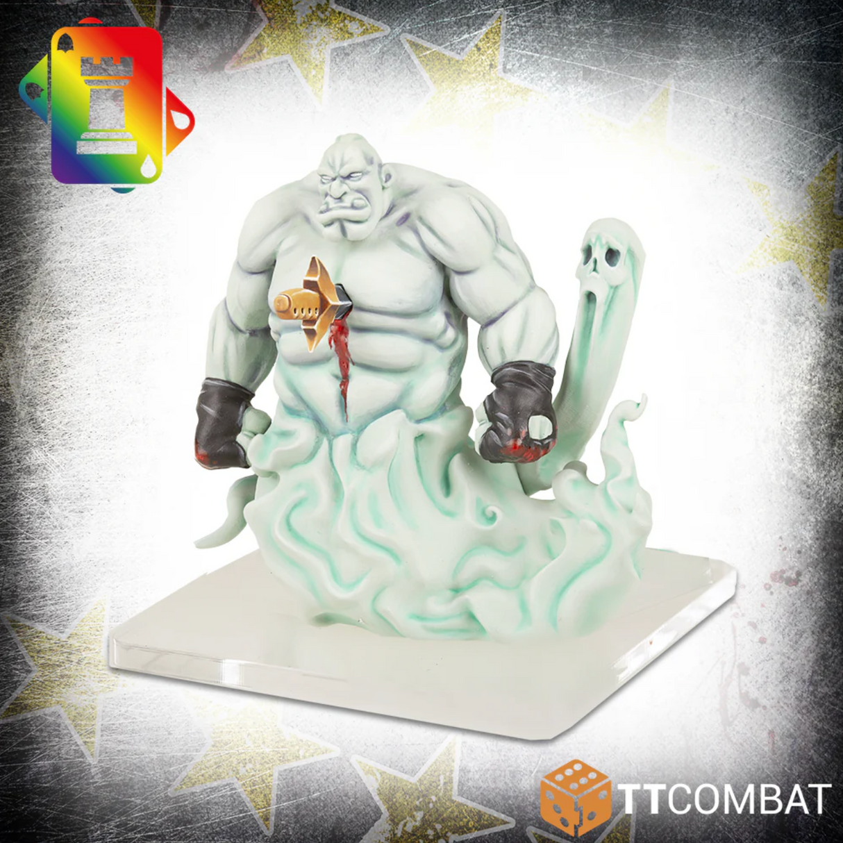 Rumbleslam: Brock Spectre