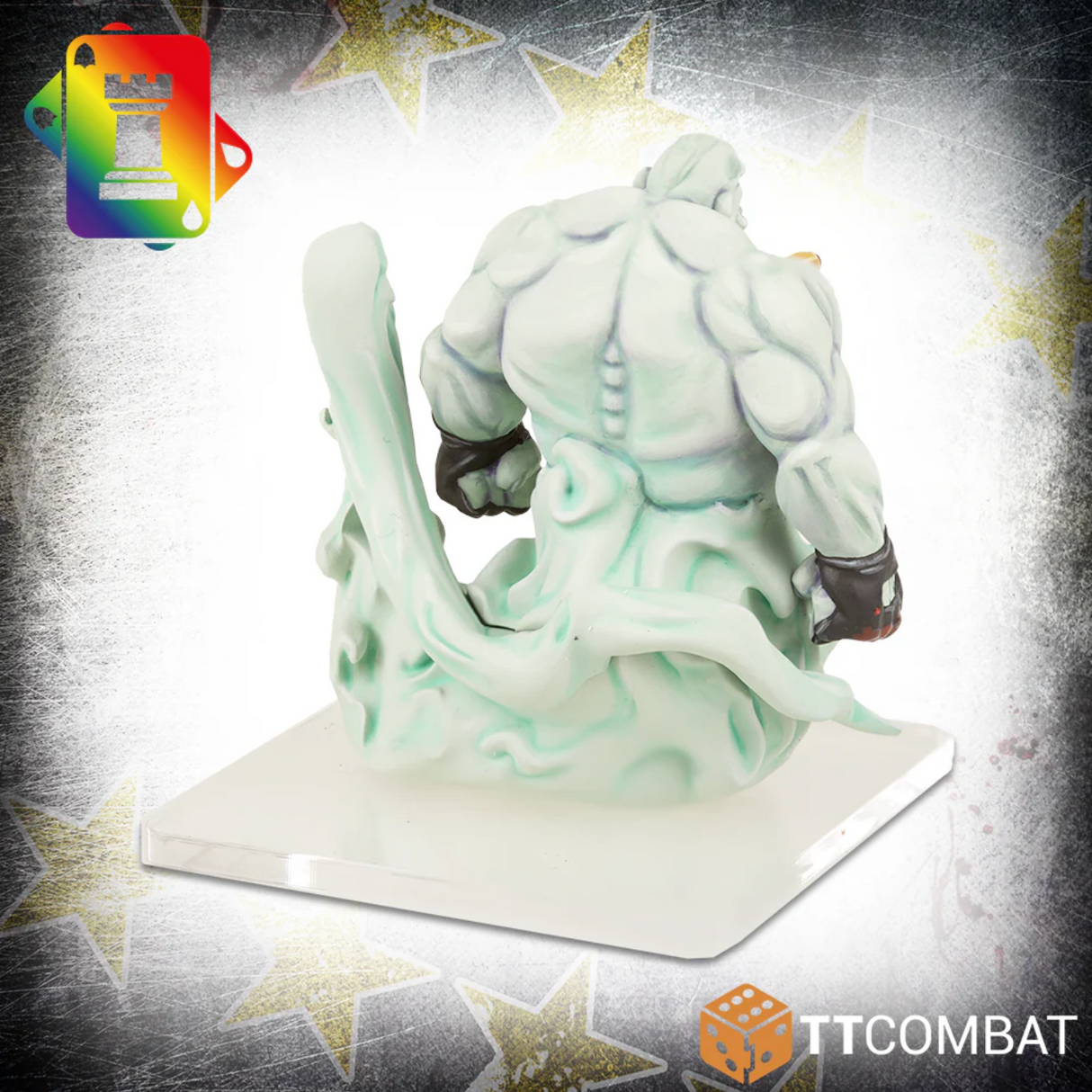 Rumbleslam: Brock Spectre