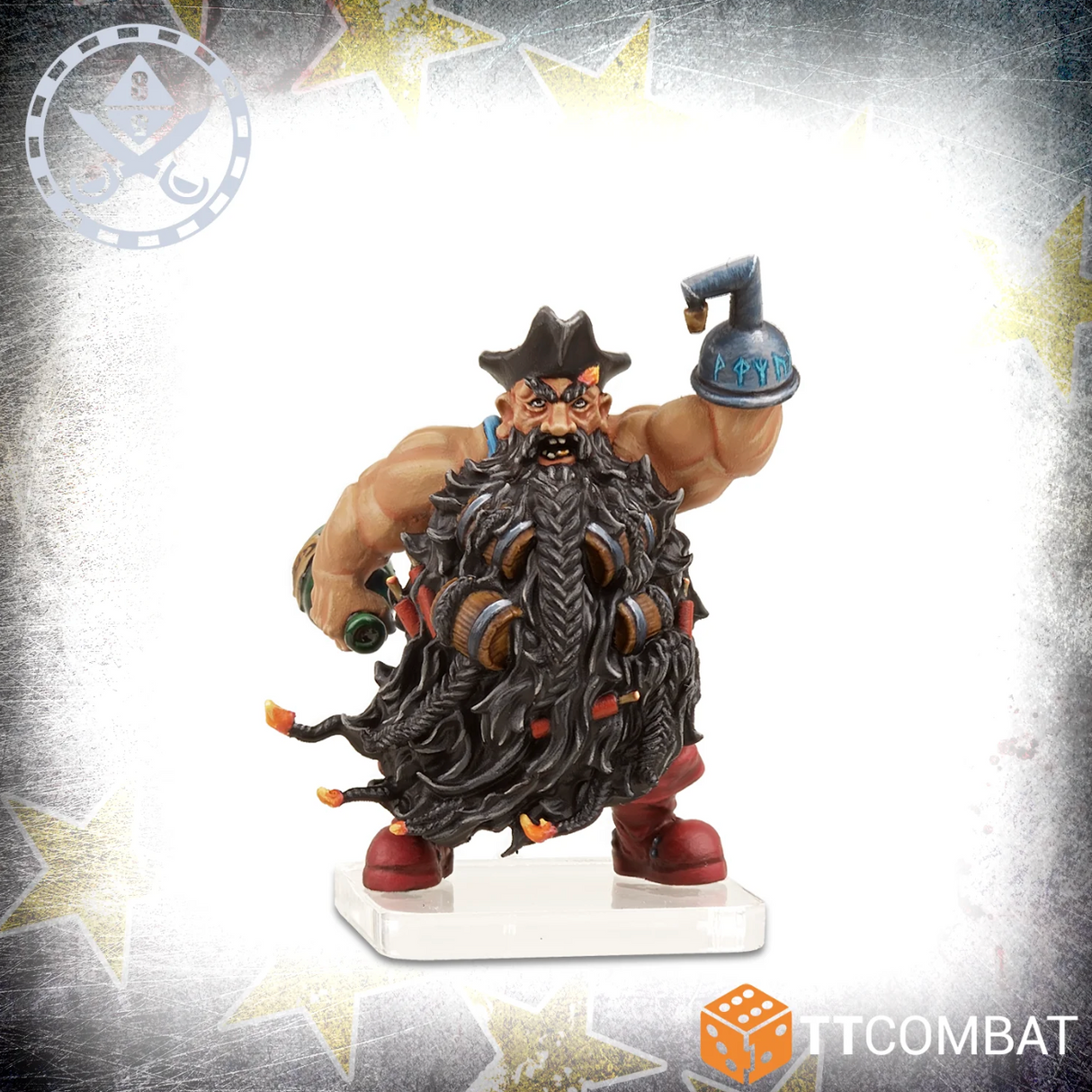 Rumbleslam: Cap'n Thatch