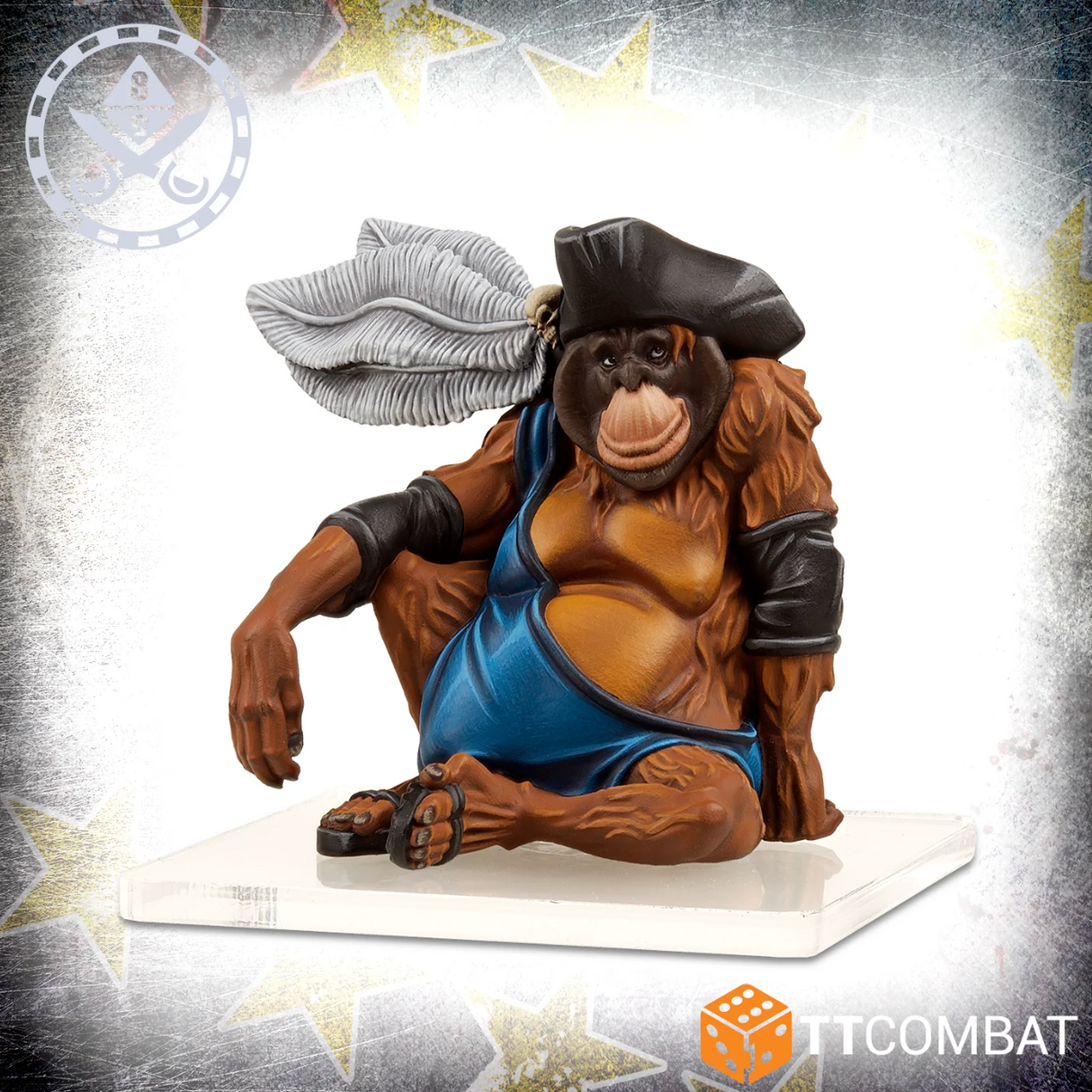 Rumbleslam: Captain Louis