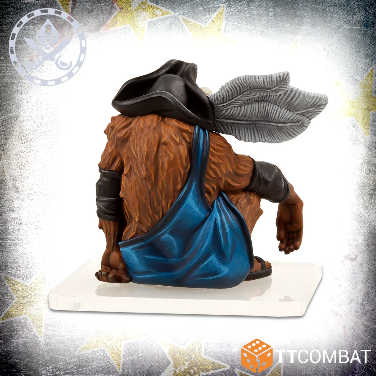 Rumbleslam: Captain Louis