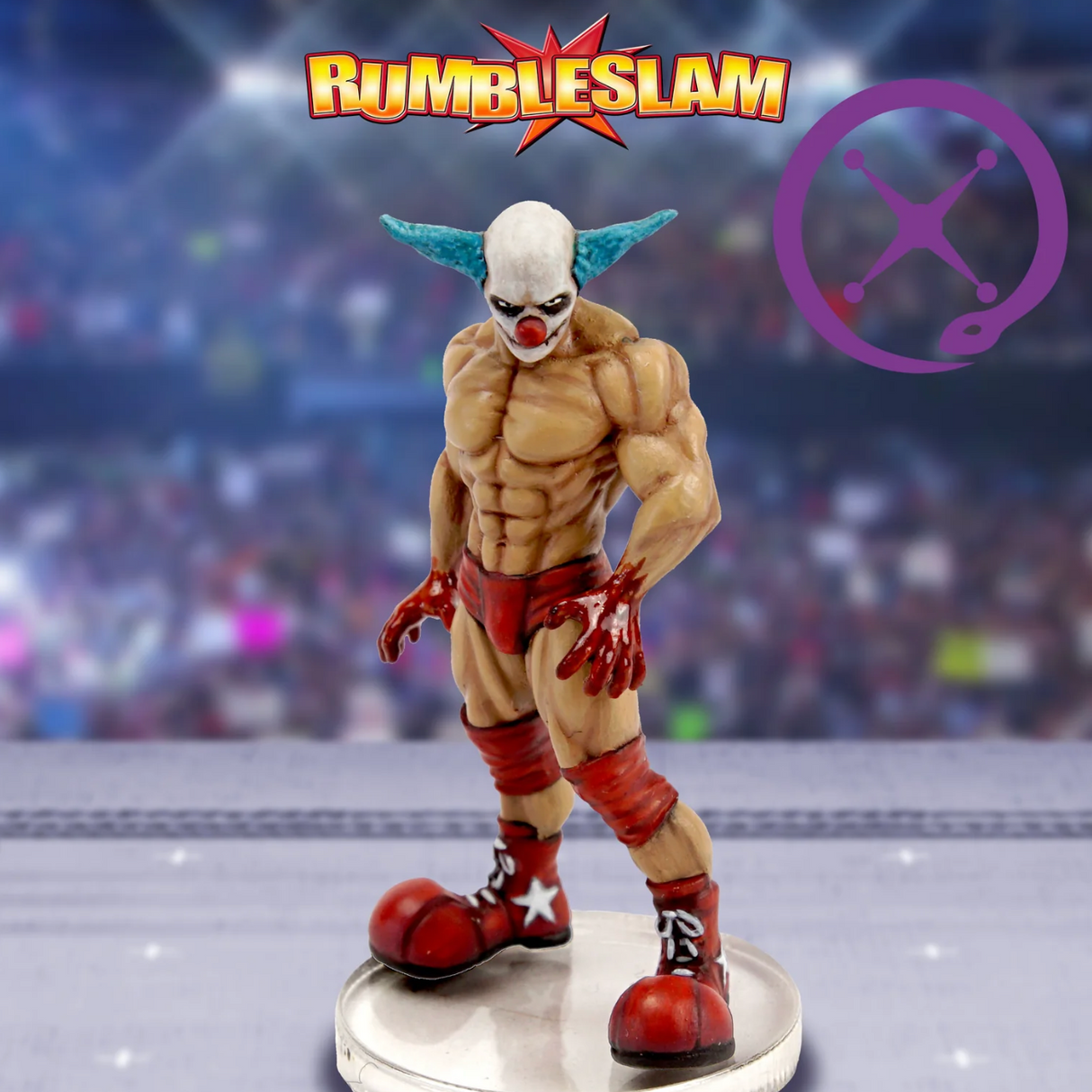 Rumbleslam: Chuck