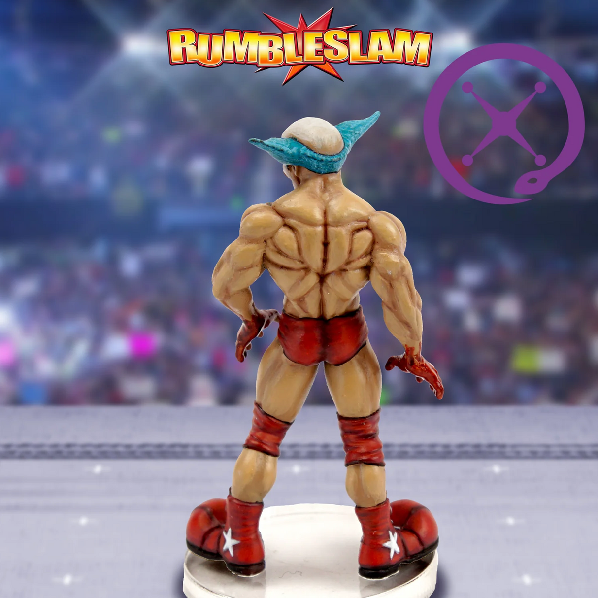 Rumbleslam: Chuck