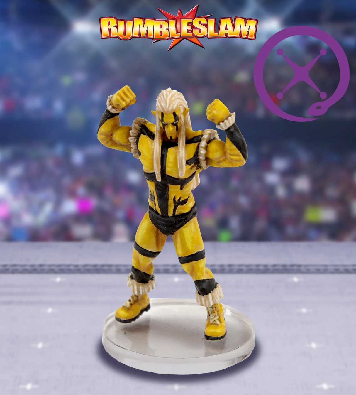Rumbleslam: Comet