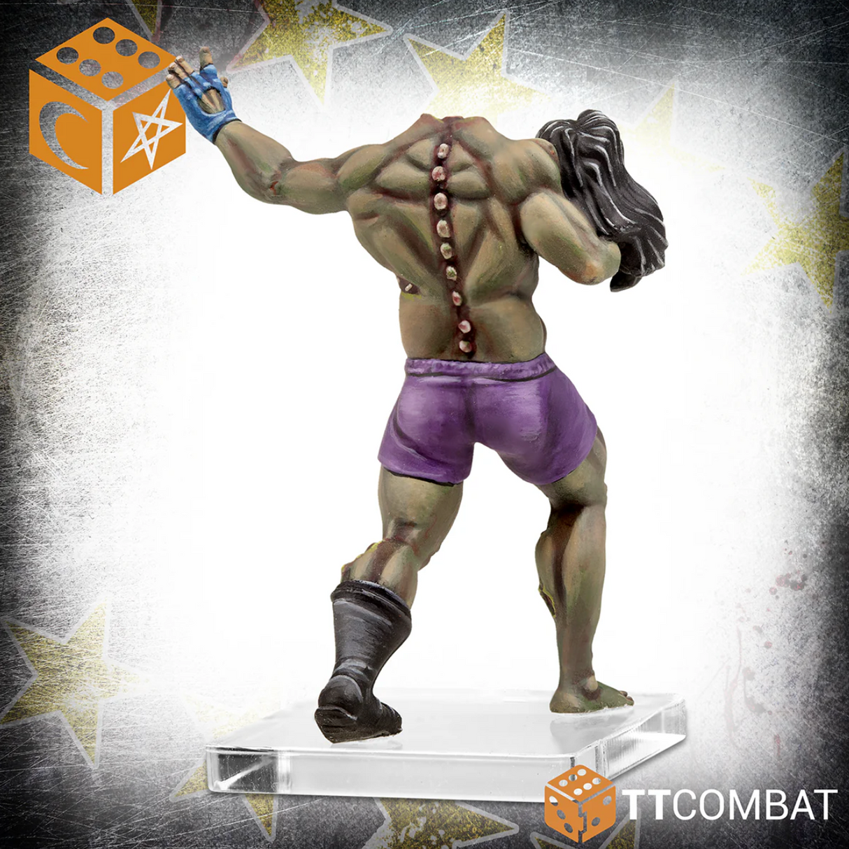 Rumbleslam: Dead of Winter