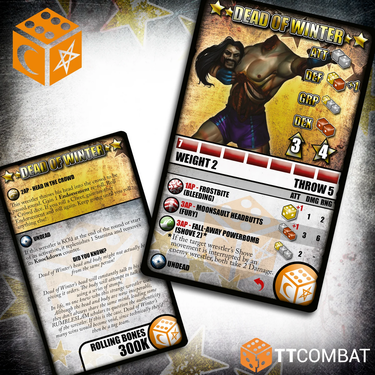 Rumbleslam: Dead of Winter