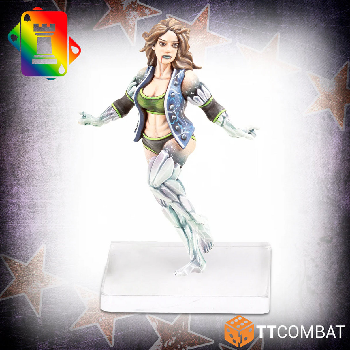 Rumbleslam: Diamond Bella