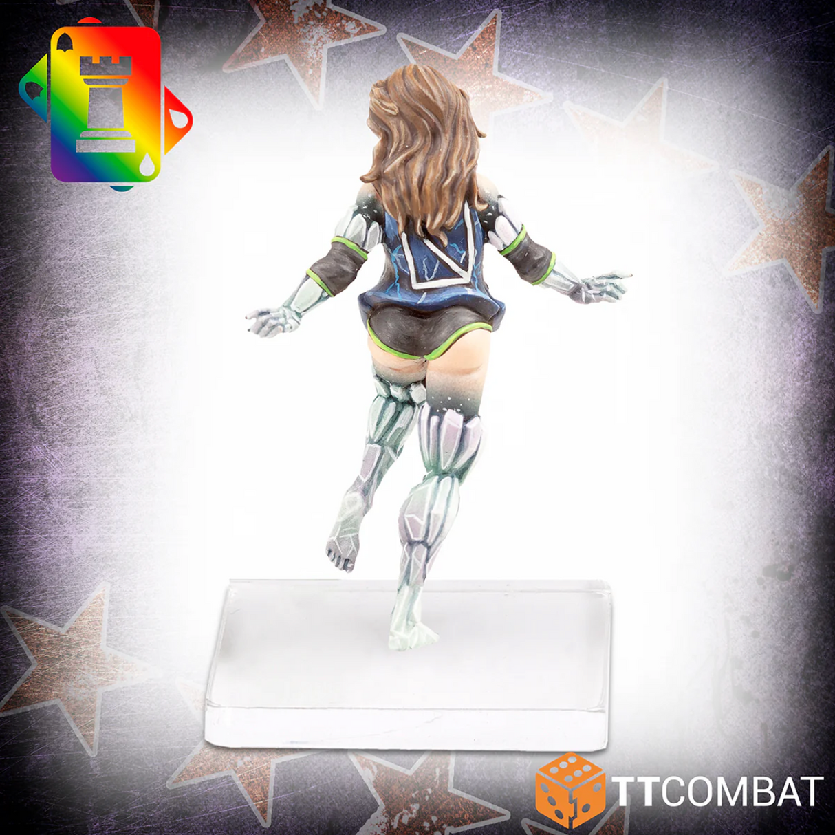 Rumbleslam: Diamond Bella