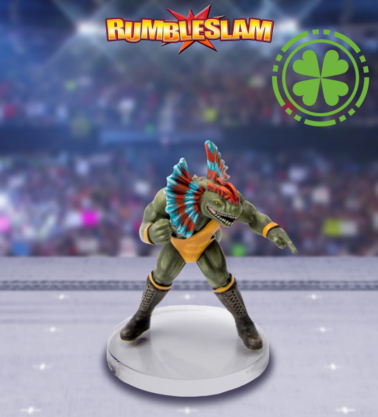 Rumbleslam: Dilomite Kid