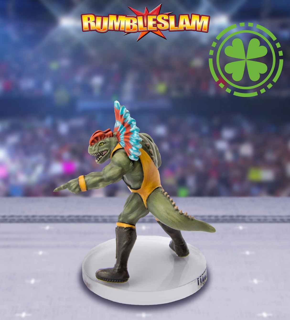 Rumbleslam: Dilomite Kid