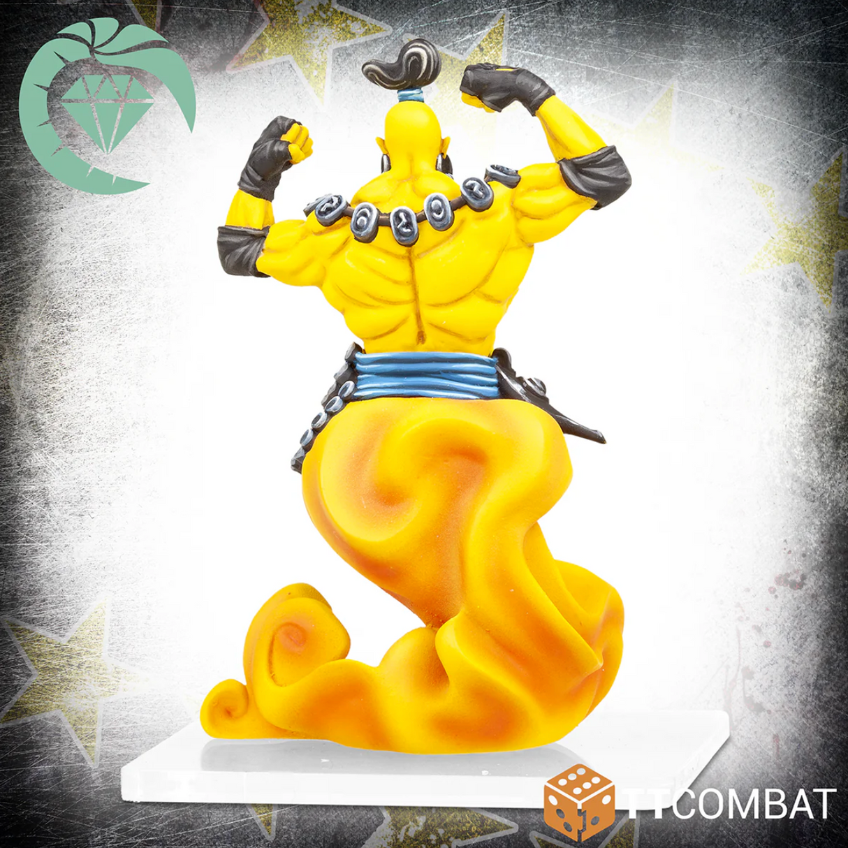 Rumbleslam: Djinn Diesel