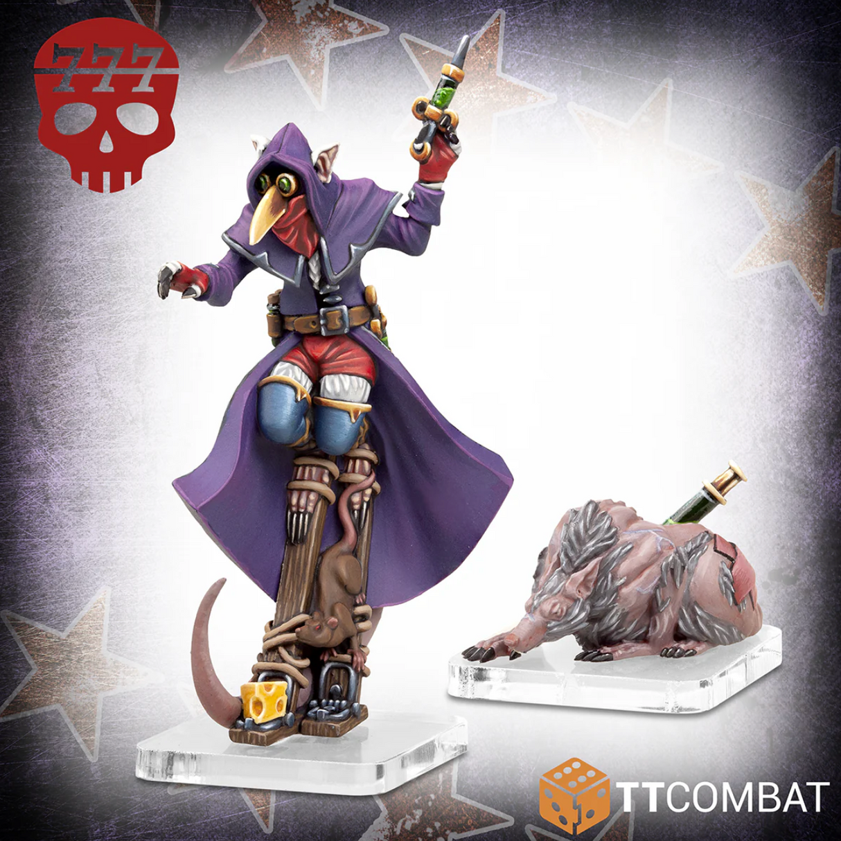 Rumbleslam: Dr Blight