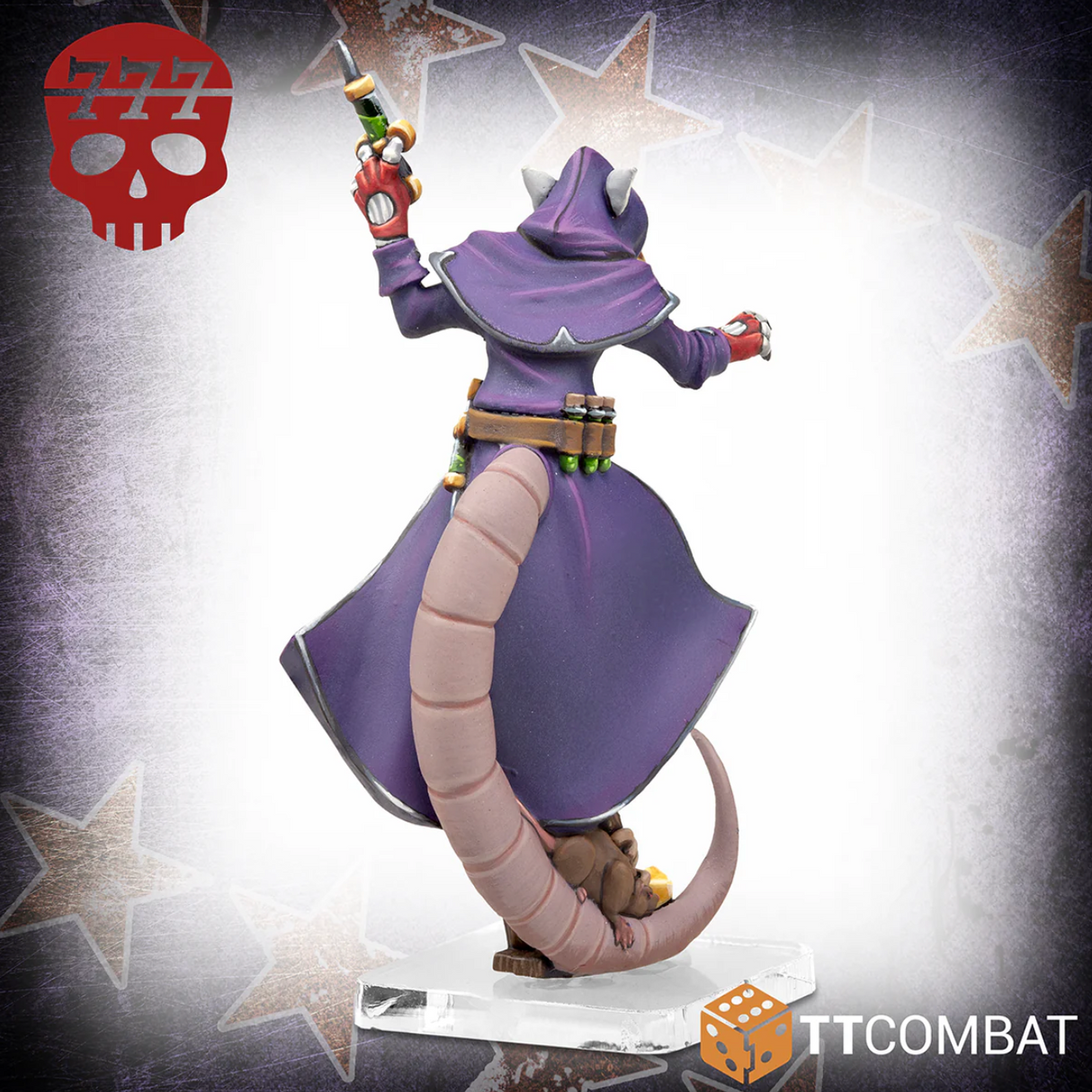 Rumbleslam: Dr Blight