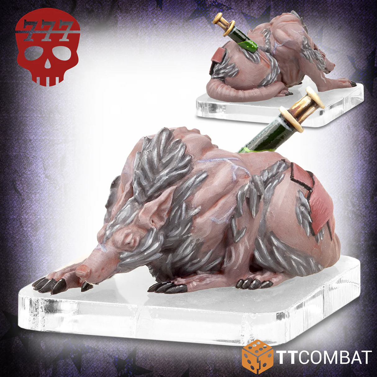 Rumbleslam: Dr Blight