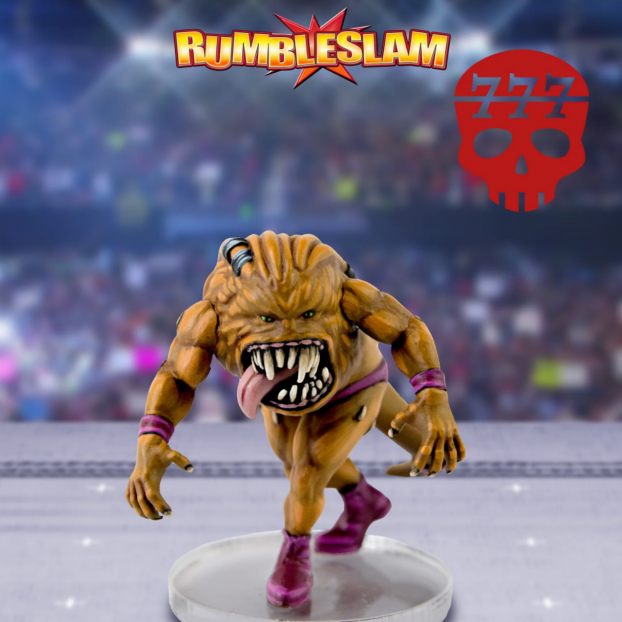 Rumbleslam: Experiment 2186