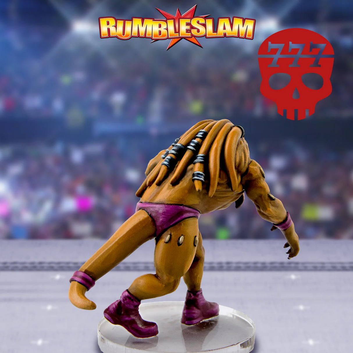 Rumbleslam: Experiment 2186