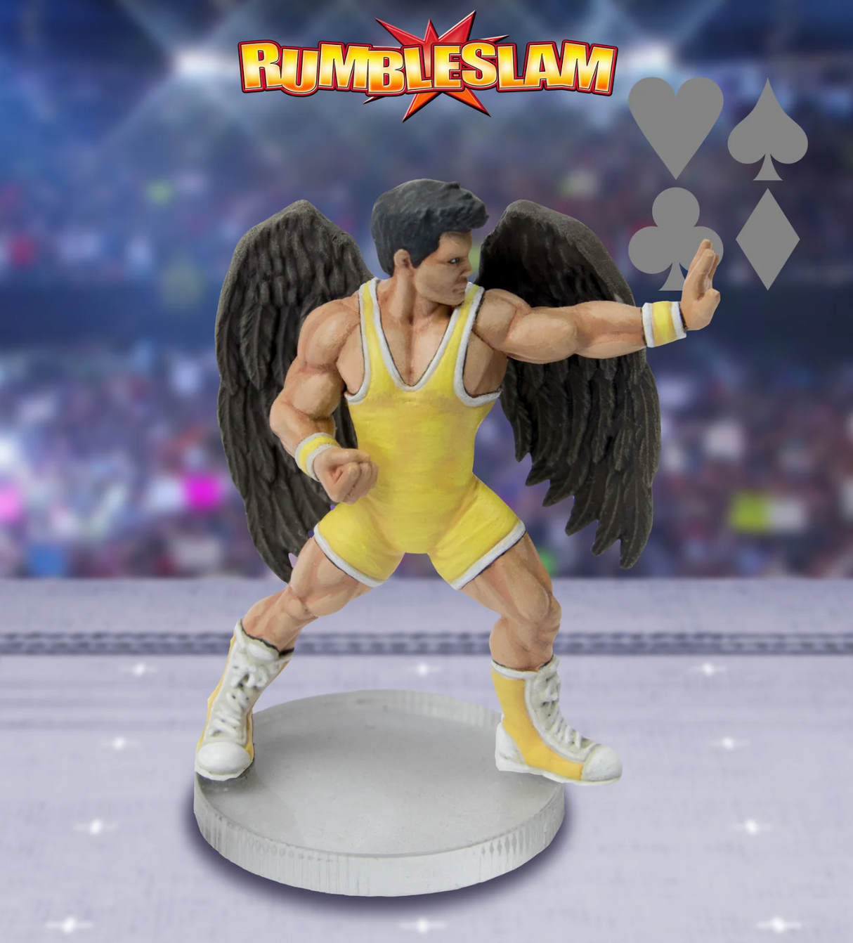 Rumbleslam: Fable