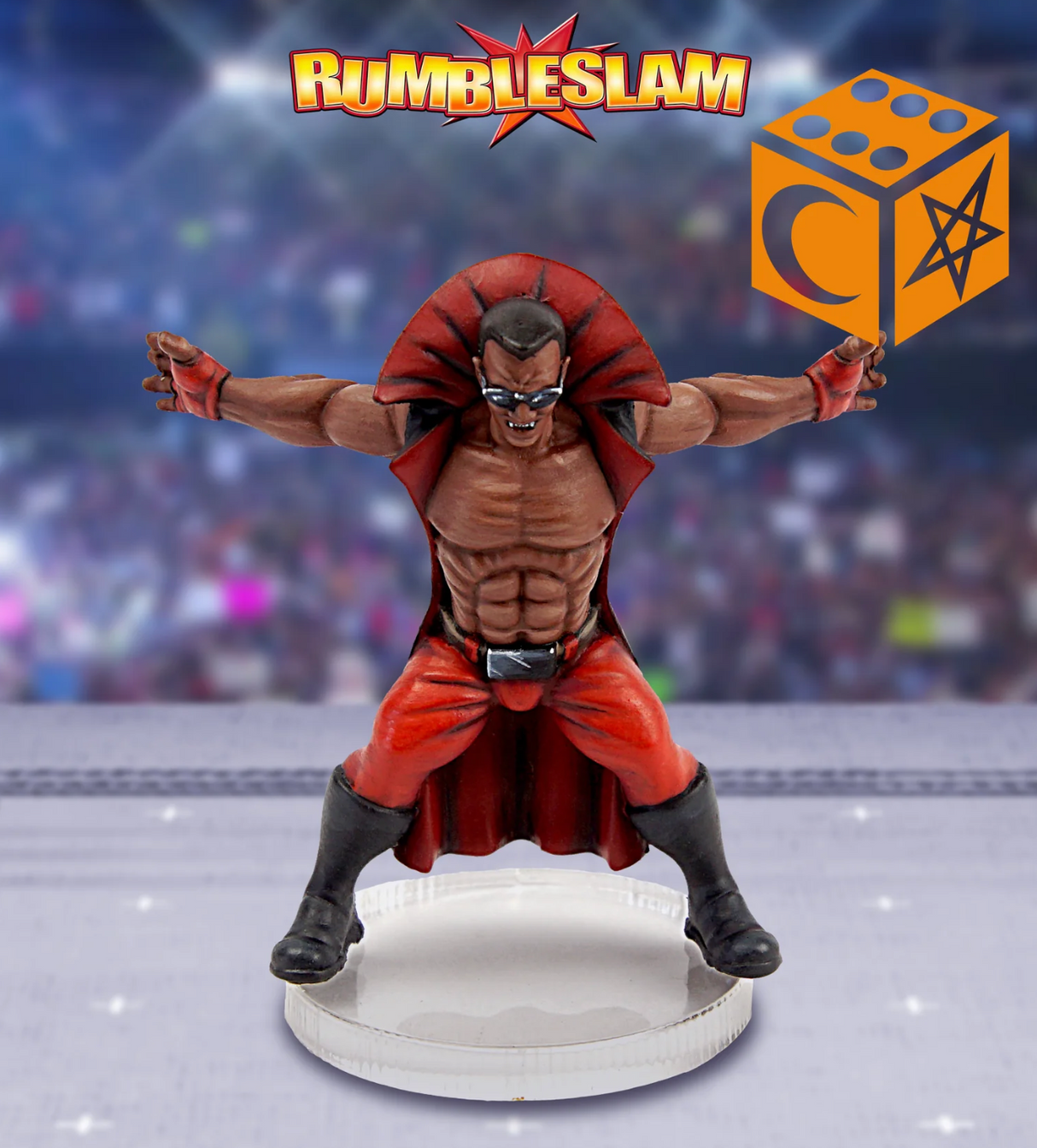 Rumbleslam: Fang