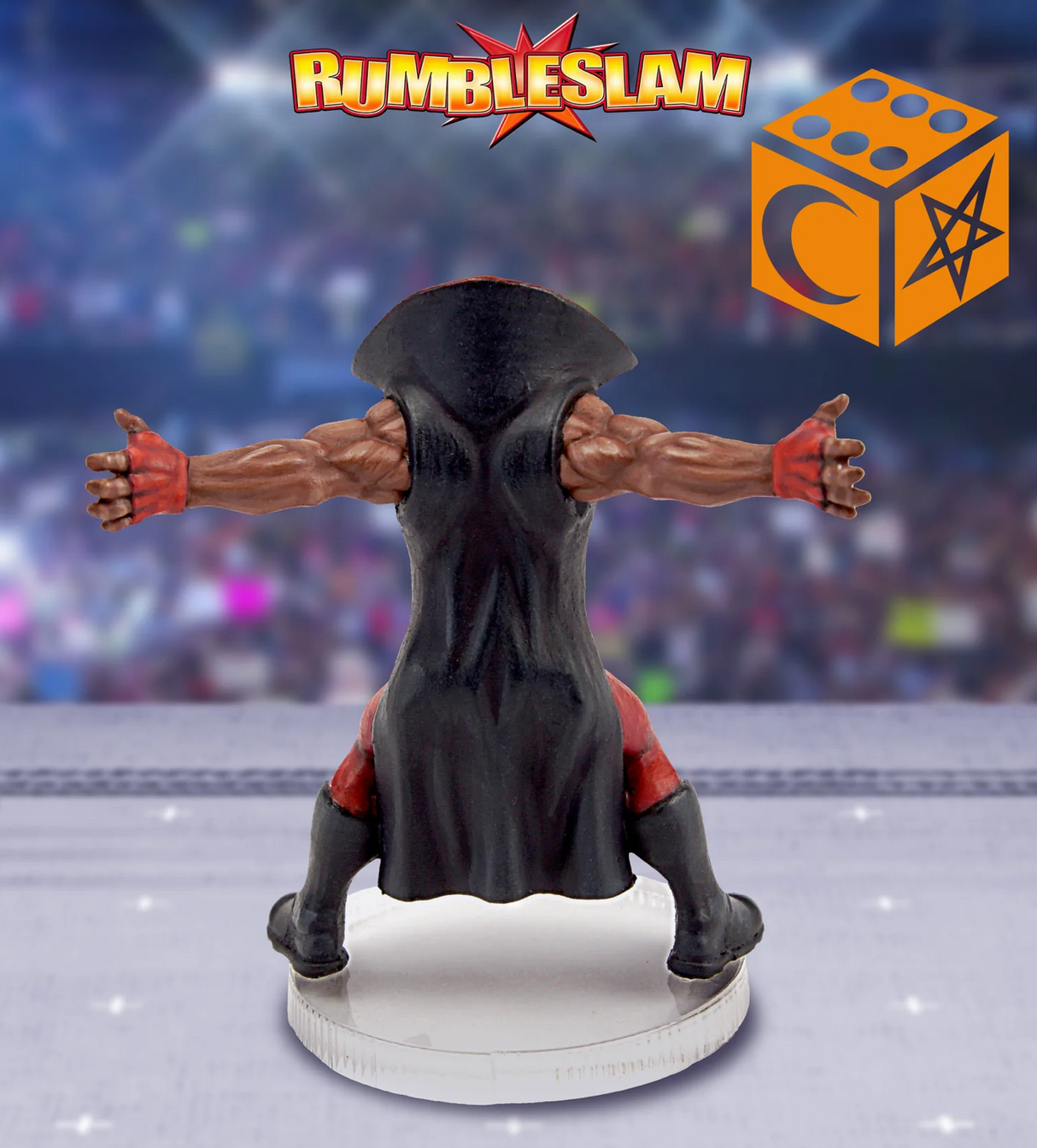 Rumbleslam: Fang