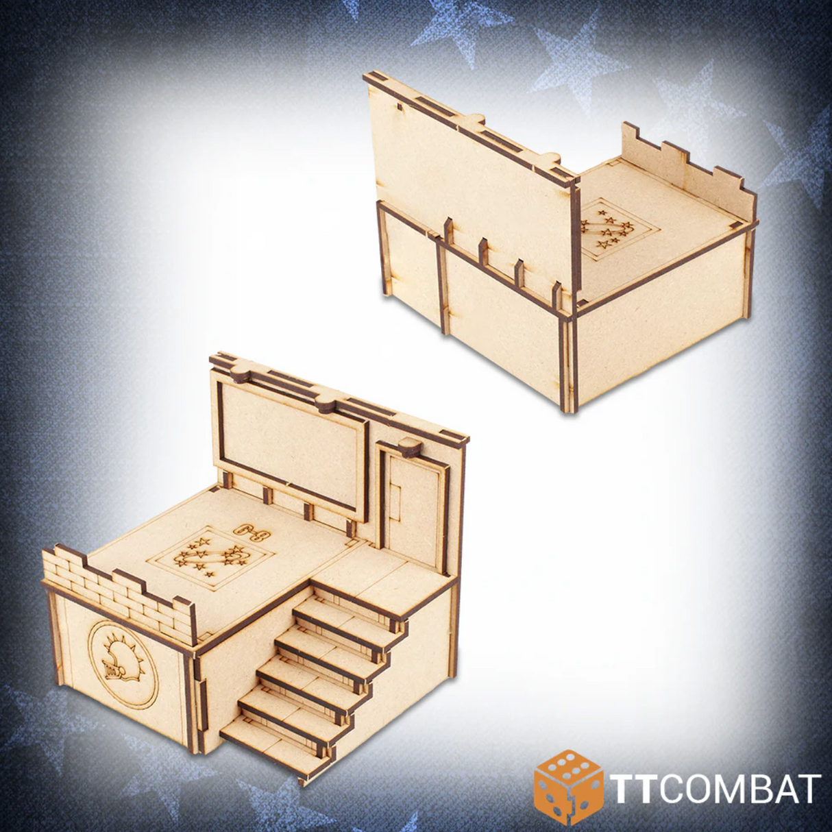 Rumbleslam: Footbrawl Stadium End