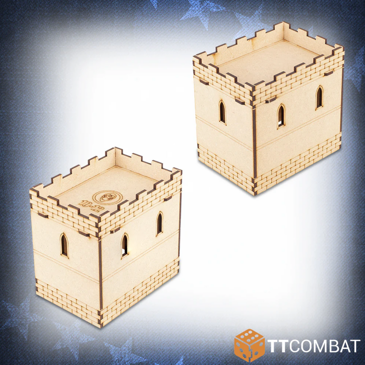 Rumbleslam: Footbrawl Stadium End