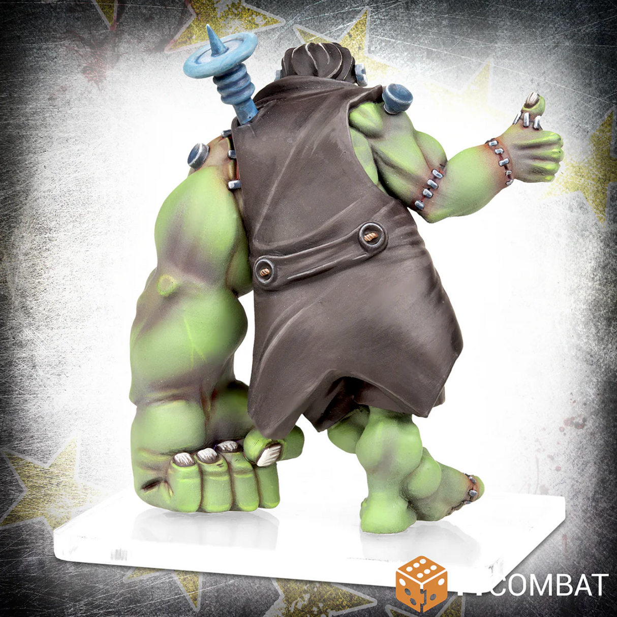 Rumbleslam: Frank n Stine