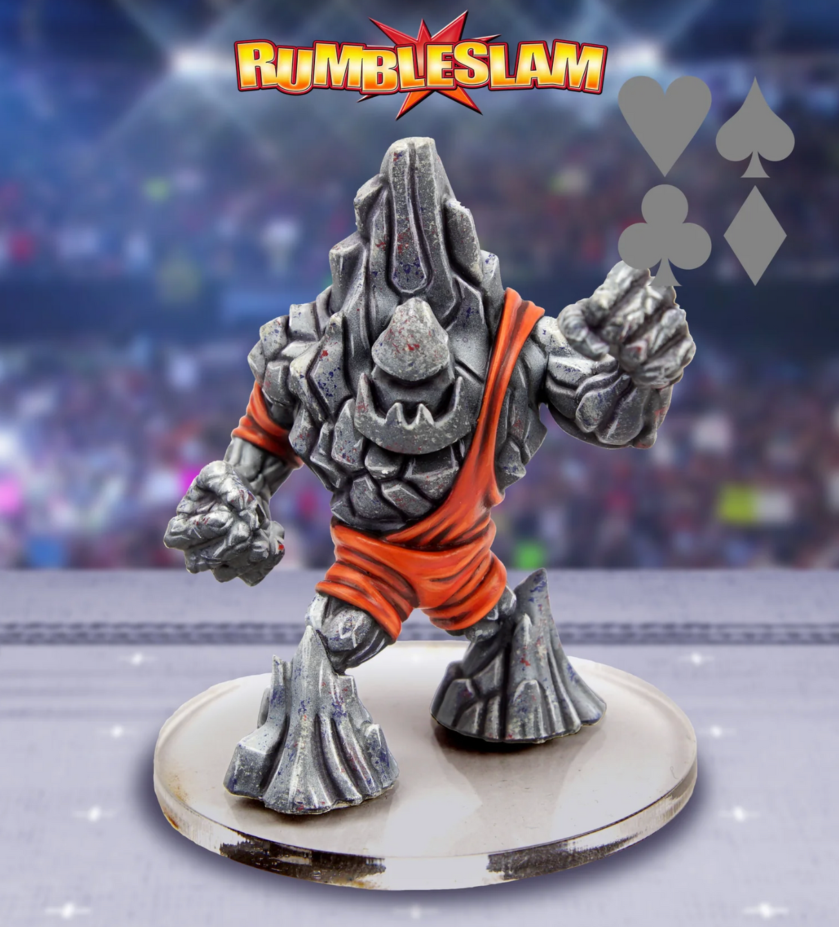 Rumbleslam: Granite