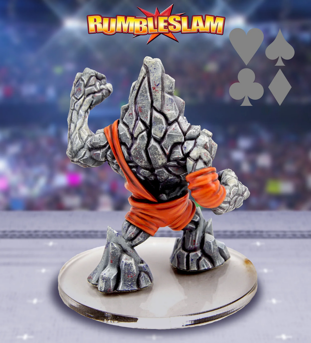 Rumbleslam: Granite