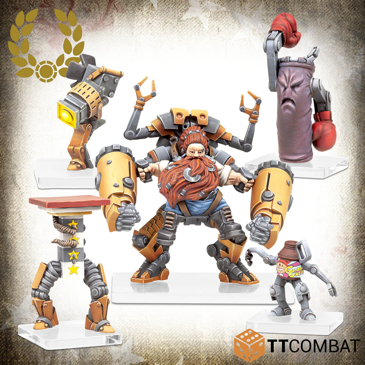 Rumbleslam: Greased Lightning