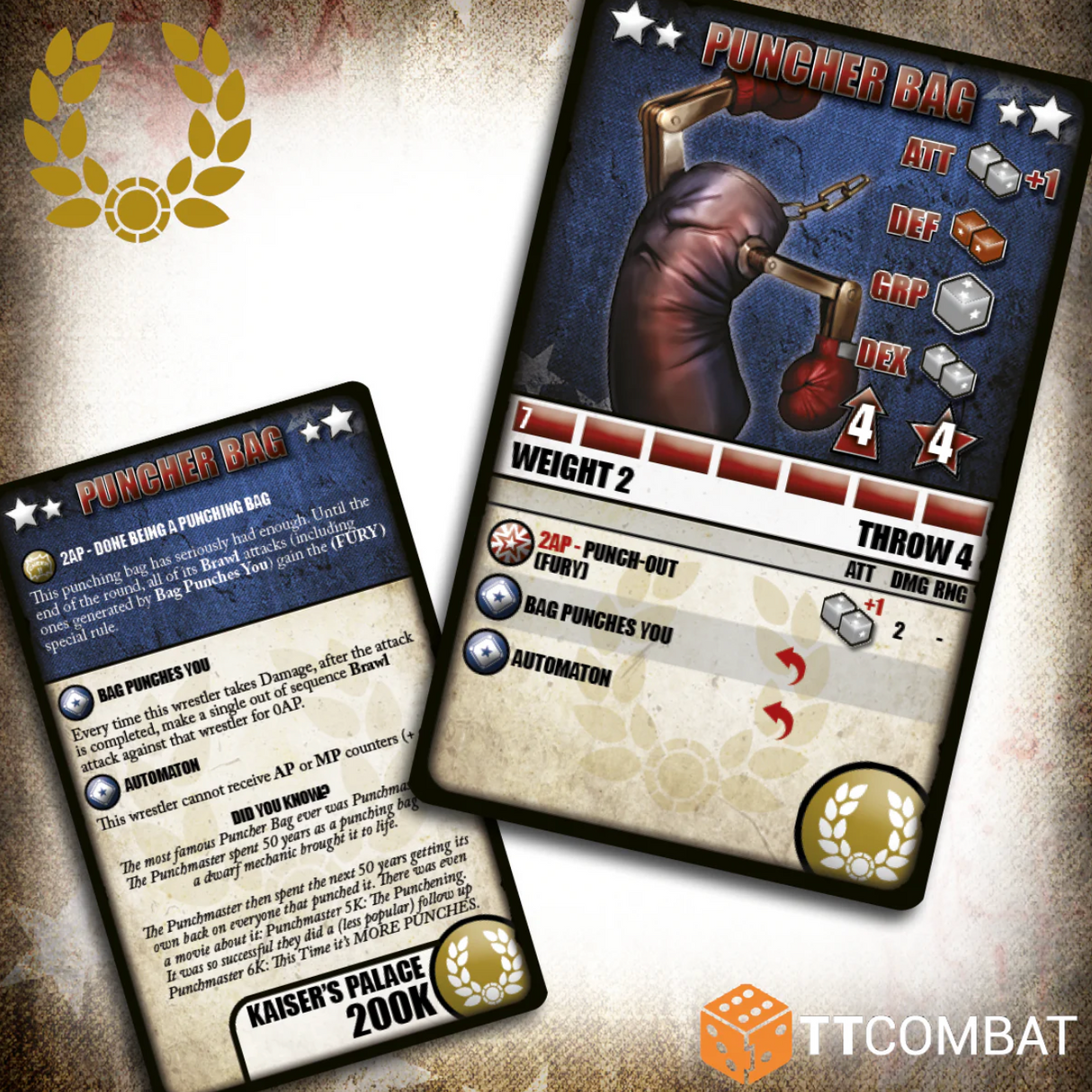 Rumbleslam: Greased Lightning