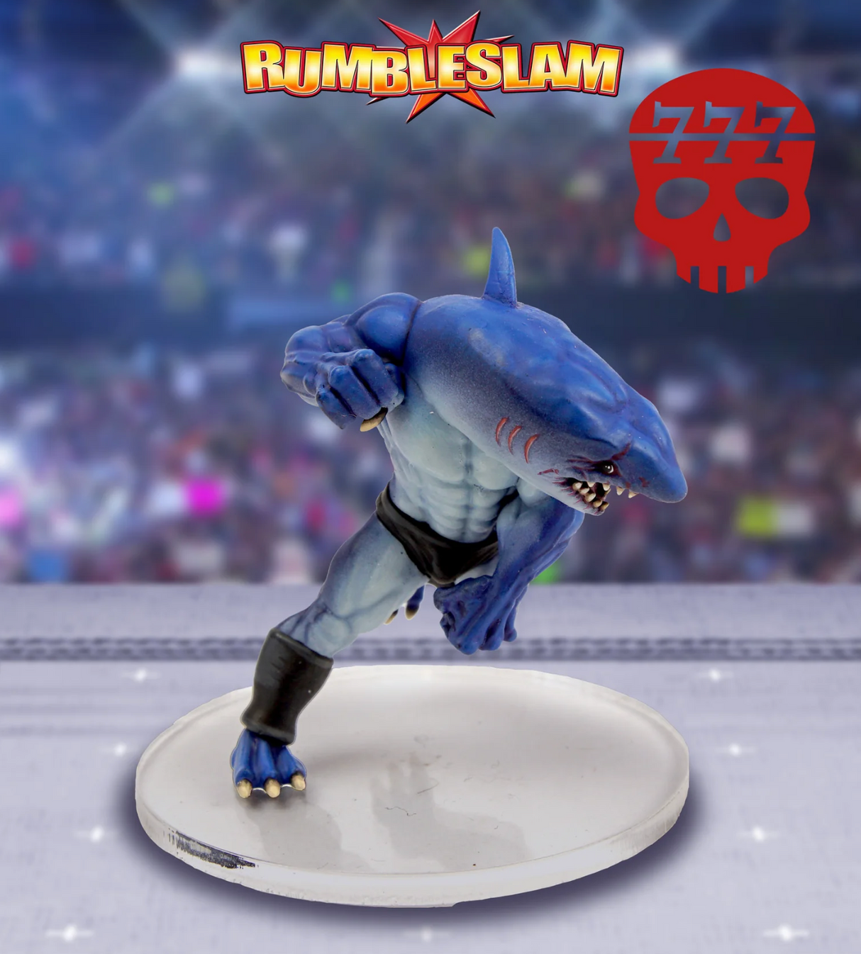 Rumbleslam: Great Jaw