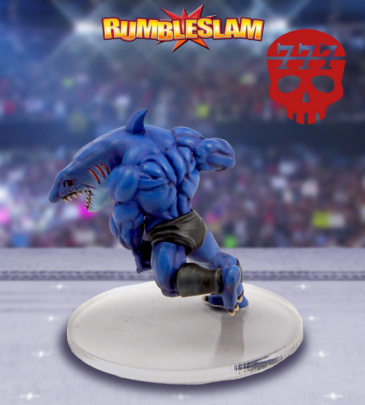Rumbleslam: Great Jaw