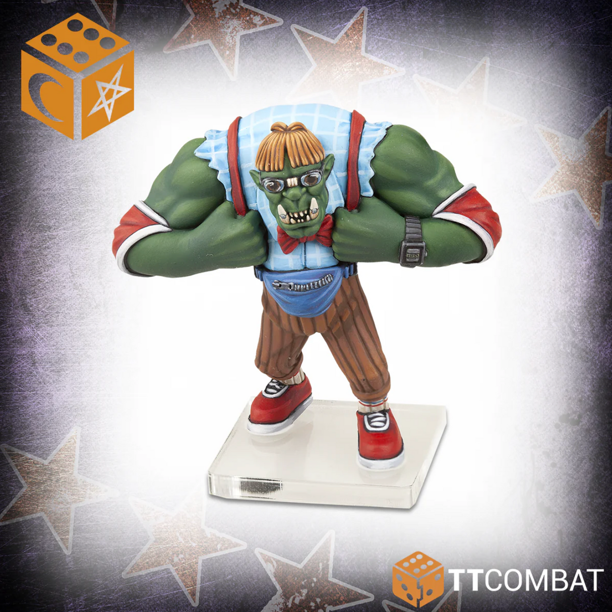 Rumbleslam: Grunt Orcel