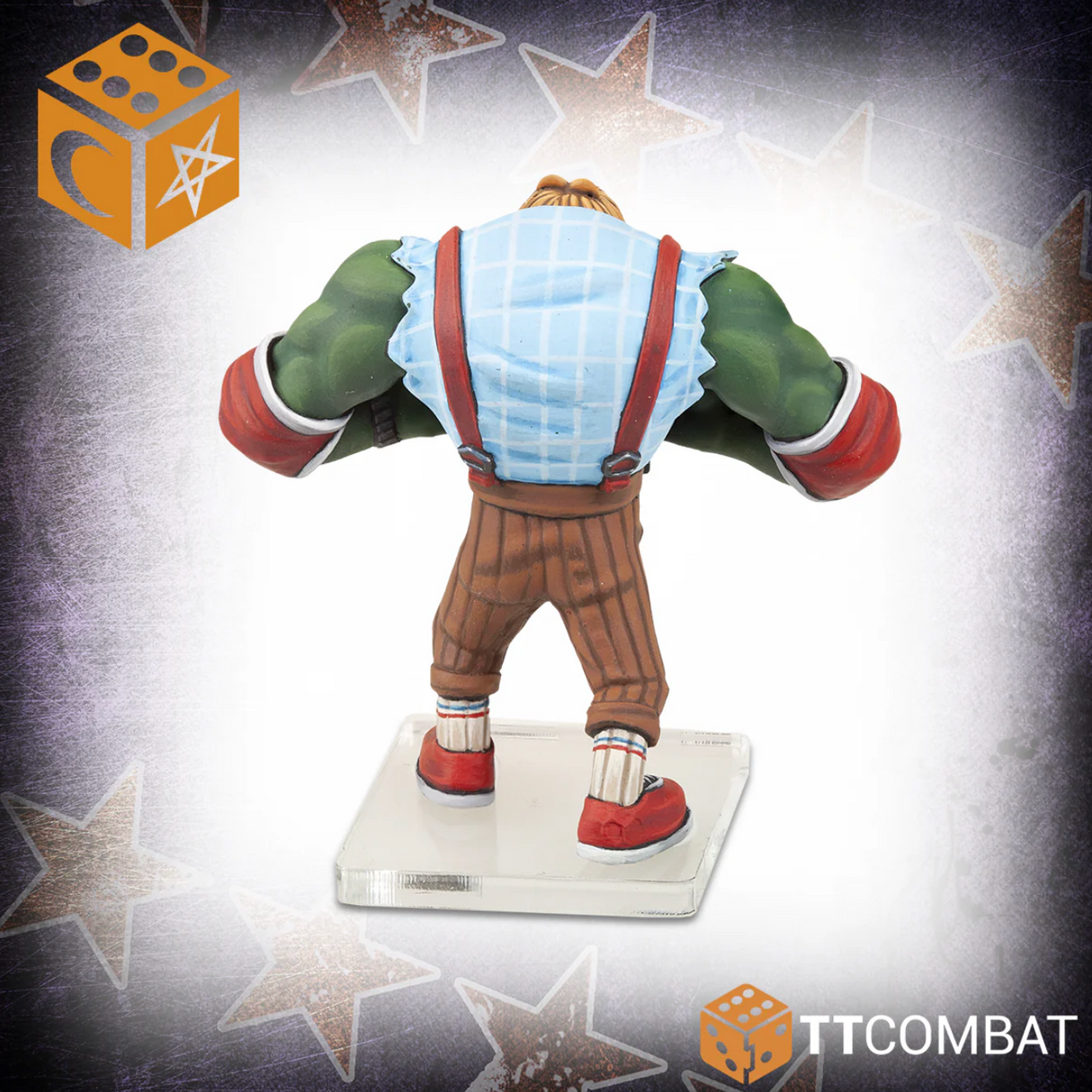 Rumbleslam: Grunt Orcel