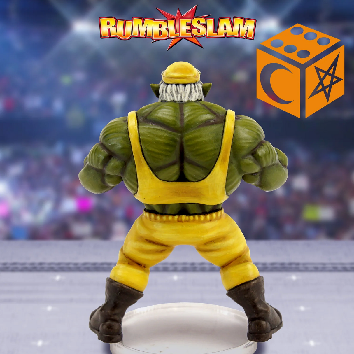 Rumbleslam: Gun