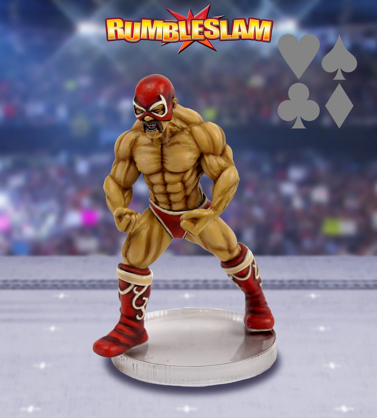 Rumbleslam: Henchilada