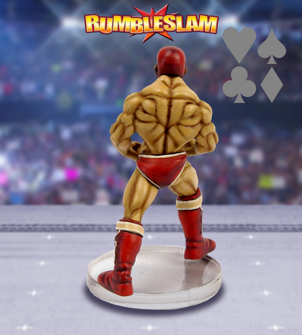 Rumbleslam: Henchilada