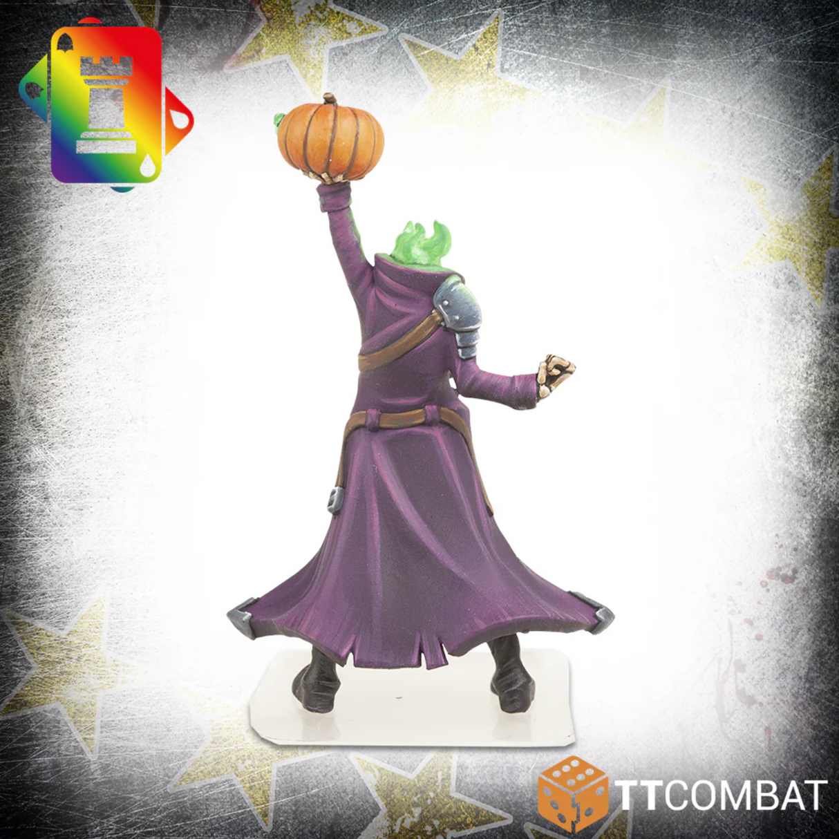 Rumbleslam: Hollow Gourdo