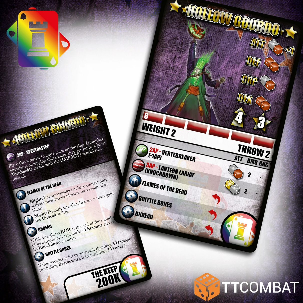 Rumbleslam: Hollow Gourdo