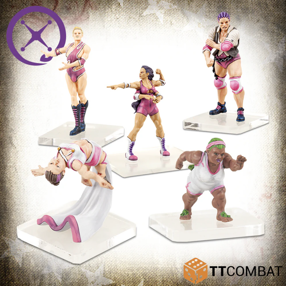 Rumbleslam: House of Talent