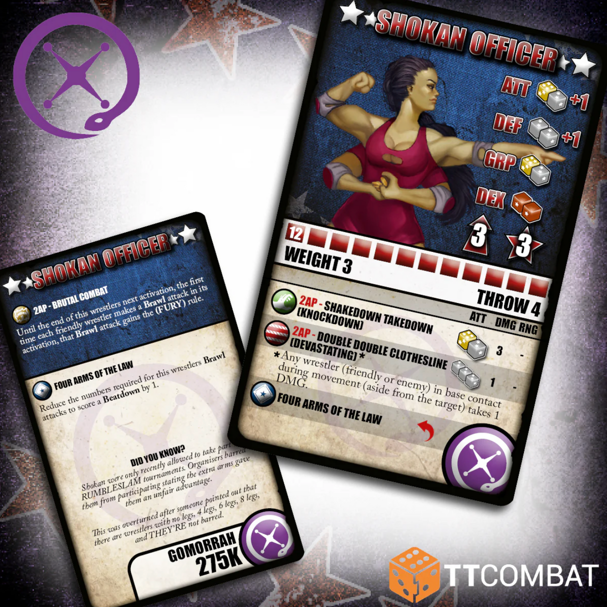 Rumbleslam: House of Talent