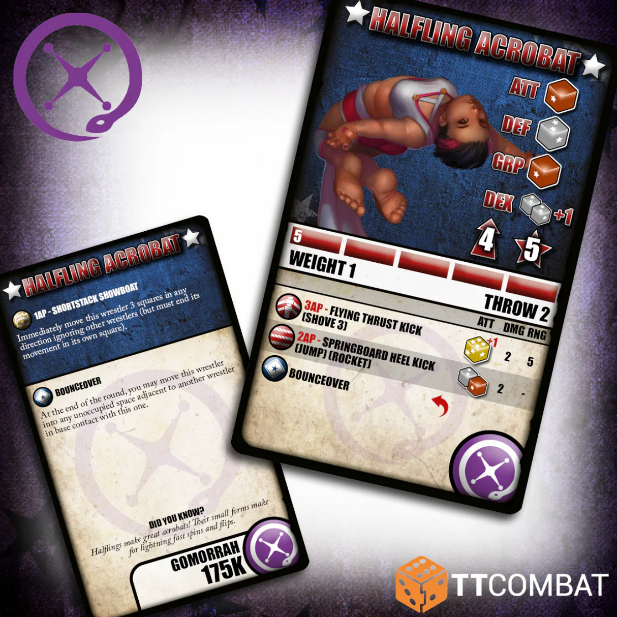 Rumbleslam: House of Talent