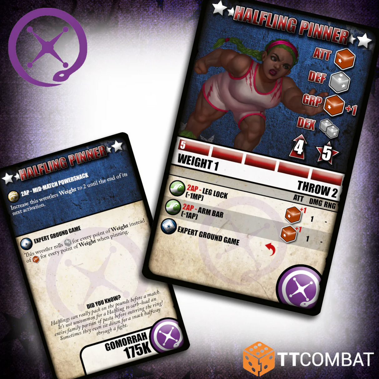 Rumbleslam: House of Talent