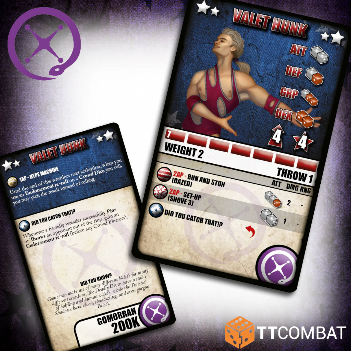 Rumbleslam: House of Talent